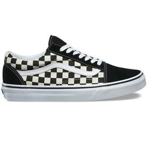 Vans  obuv  Old Skool (PRIMARY CHECK) Velikost: 10.5