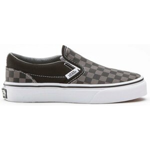 Vans obuv Classic Slip-On black/pewter Velikost: 7