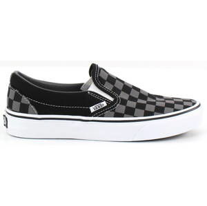 Vans  obuv  Classic SlipOn black/grey Velikost: 11