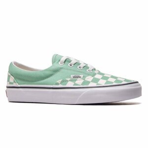 Vans  obuv  Era (CHECKERBOARD) neptun green Velikost: 7.5