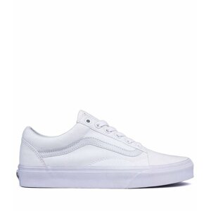 Vans  obuv  ComfyCush Old Skool (CLASSIC) true white Velikost: 7