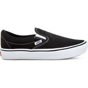 Vans  obuv  COMFY CUSH SLIP (CLASSIC) black Velikost: 10.5