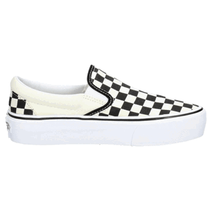 Vans  obuv  CLASSIC SLIPON P white/black Velikost: 5.5