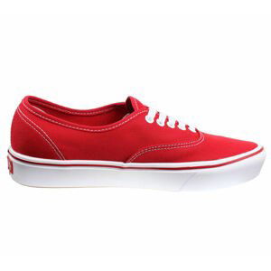 Vans  obuv  ComfyCush Authe (CLASSIC) red/white Velikost: 5.5