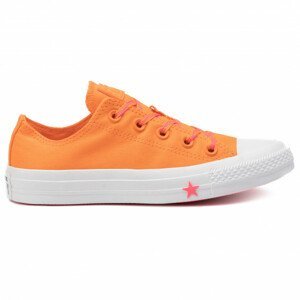 Converse  obuv  Chuck Taylor All Star orange pink Velikost: 37