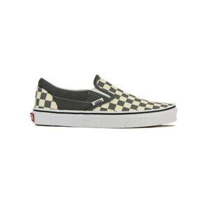 Vans  obuv  Classic SlipOn (CHECKERBO)black white Velikost: 7.5