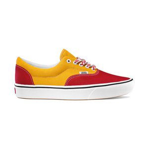 Vans  obuv  COMFY CUSH ERA (LACE MIX) red yellow Velikost: 5.5