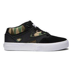 DC obuv Kalis Vulc Mid black camo Velikost: 12.5