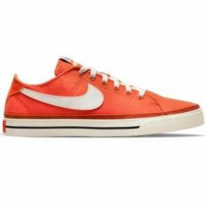 Nike obuv Nike Court Legacy orange Velikost: 9.5