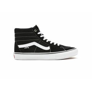 Vans obuv Skate Sk8-Hi black/white Velikost: 10.5