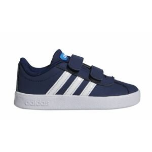 Adidas obuv Vl Court 2.0 Cf dark blue Velikost: 20