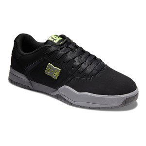 DC obuv Central black grey green Velikost: 8