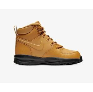 Nike obuv Manoa Little Kids Boot wheat black Velikost: 2.5Y