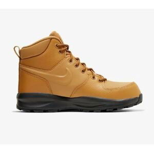 Nike obuv Manoa Ltr Big Kids Boot wheat black Velikost: 5.5Y