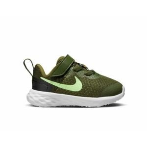 Nike obuv Revolution 6 Baby green Velikost: 8C