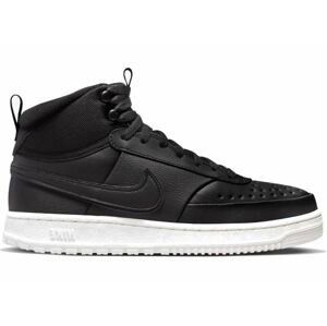 Nike obuv Court Vision Mid Winter black Velikost: 10.5