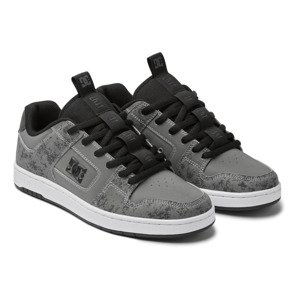 DC obuv Sw Manteca 4 black metalic silver Velikost: 11.5