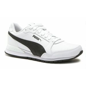 Puma obuv St Runner v3 L Jr white Velikost: 6