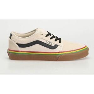 Vans obuv Mn Chukka Low Sidestripe rasta Velikost: 11.5