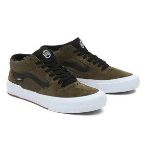 Vans obuv Bmx Style 114 olive Velikost: 11.5