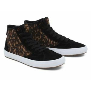 Vans obuv Ua The Lizzie brown/black Velikost: 6