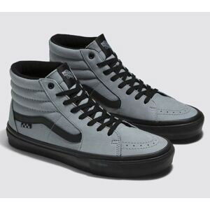 Vans obuv Mn Skate Sk8-Hi blue/black Velikost: 9.5