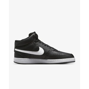 Nike obuv Court Vison Mid Next Nature black Velikost: 9