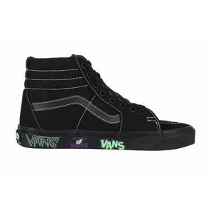 Vans obuv Ua SK8-Hi Live black Velikost: 8.5