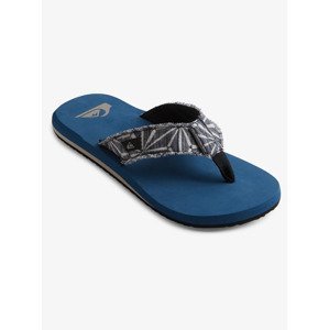 Quiksilver pantofle Monkey Abyss blue Velikost: 46