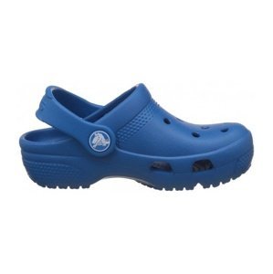 Crocs pantofle COAST CLOG K ultramarine Velikost: 33-34