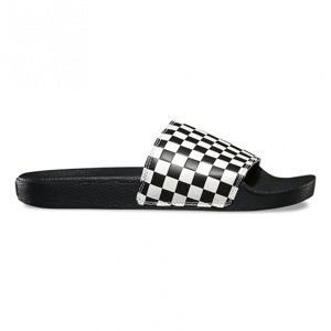 Vans pantofle SLIDEON (CHECKERBOARD) Velikost: 11