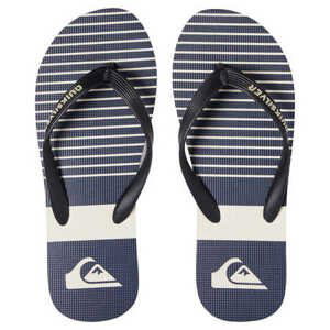 Quiksilver pantofle MOLOKAI TIJUAN Black/Blue/Grey Velikost: 45