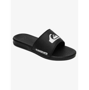 Quiksilver pantofle Bright Coast Slide black white Velikost: 40