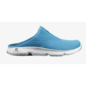 Salomon pantofle Relax Slide  5.0 ocean blue Velikost: 11