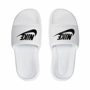 Nike pantofle Victoria One W Slide white Velikost: 7