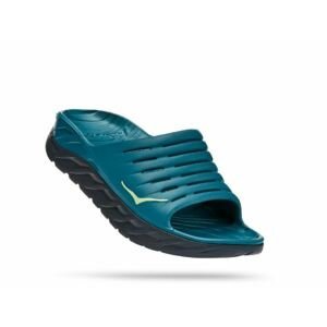 Hoka One One pantofle Ora Recovery M blue coral/baterfly Velikost: 11