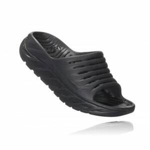 Hoka One One pantofle Ora Recovery Slide black Velikost: 10