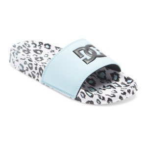 DC pantofle DC Slide cheetah print Velikost: 7