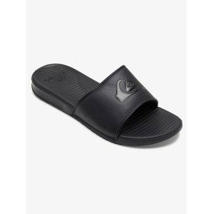 Quiksilver pantofle Bright Coast Slide solid black Velikost: 42