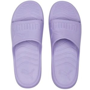 Puma pantofle Popcat 20 Injex purple Velikost: 5