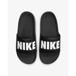Nike pantofle Offcourt W Slide black Velikost: 7