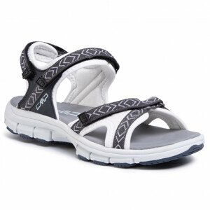 CMP sandály Almaak Wmn Hiking Sandal anthracite Velikost: 37