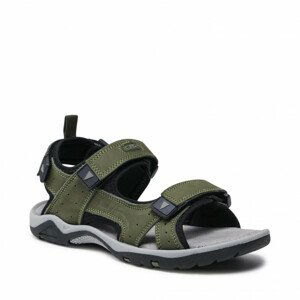 CMP sandále Almaak Wmn Hiking Sandal olive Velikost: 44