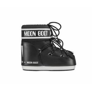 Moon Boot obuv Icon Low 2 black Velikost: 36-38