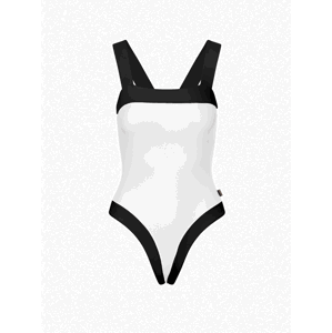 Goldbergh plavky Hemera white Velikost: L