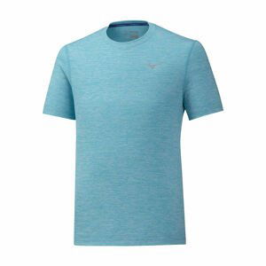 Mizuno - tričko KR Impulse Core Tee peaceful blue Velikost: S
