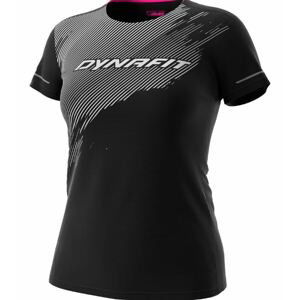 Dynafit tričko Alpine 2 S/S Tee W black Velikost: XS