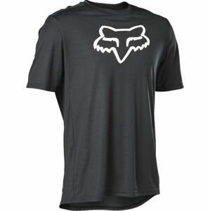 FOX tričko Ranger Ss Jersey black Velikost: XL