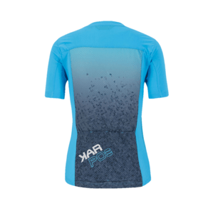 Karpos tričko Verve Evo blue atoll Velikost: S