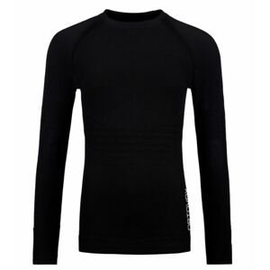 Ortovox tričko 230 Competition Long Sleeve W black raven Velikost: L
